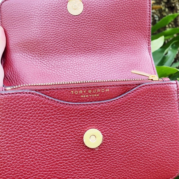 💕NWT Tory Burch Crossbody - Picture 7 of 9
